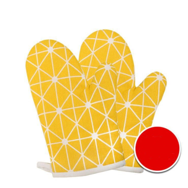 Microwave oven gloves