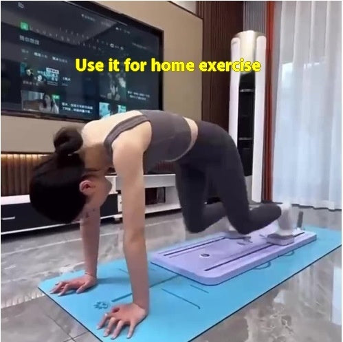 Fitness Board Flat Support Chest And Abdominal Muscle
