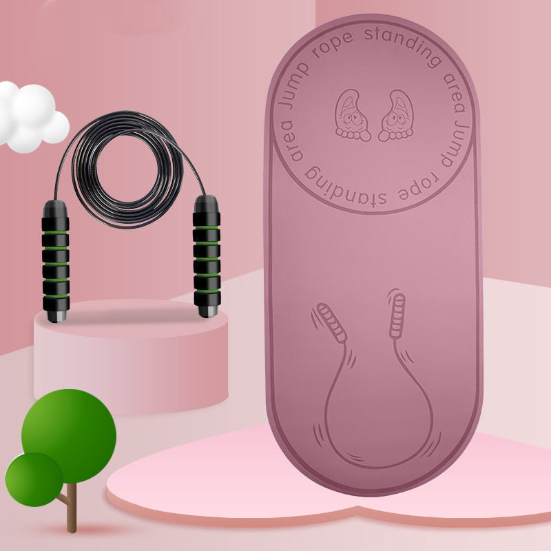 Yoga Mat Body Line Non-slip Mat Exercise