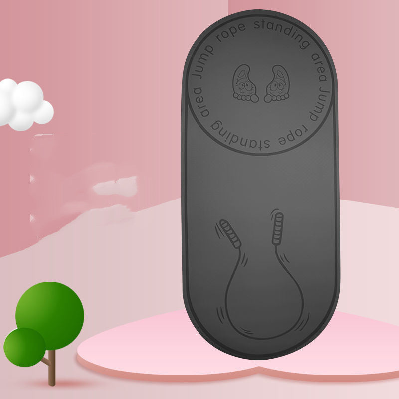 Yoga Mat Body Line Non-slip Mat Exercise