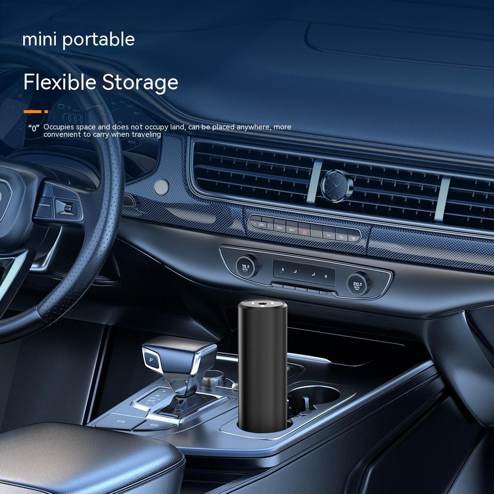 Car Wireless Air Pump Mini Outdoor Portable Emergency Pump