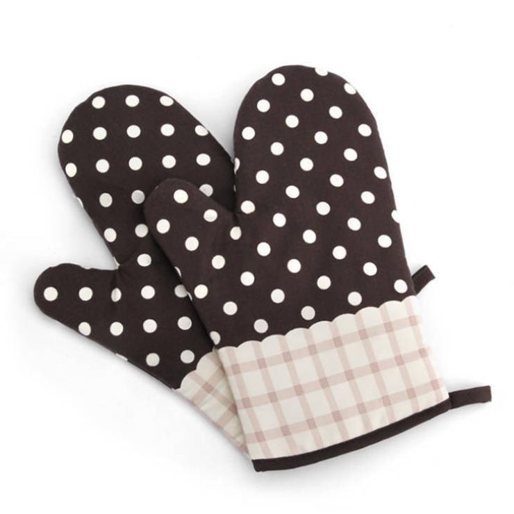 Microwave oven gloves
