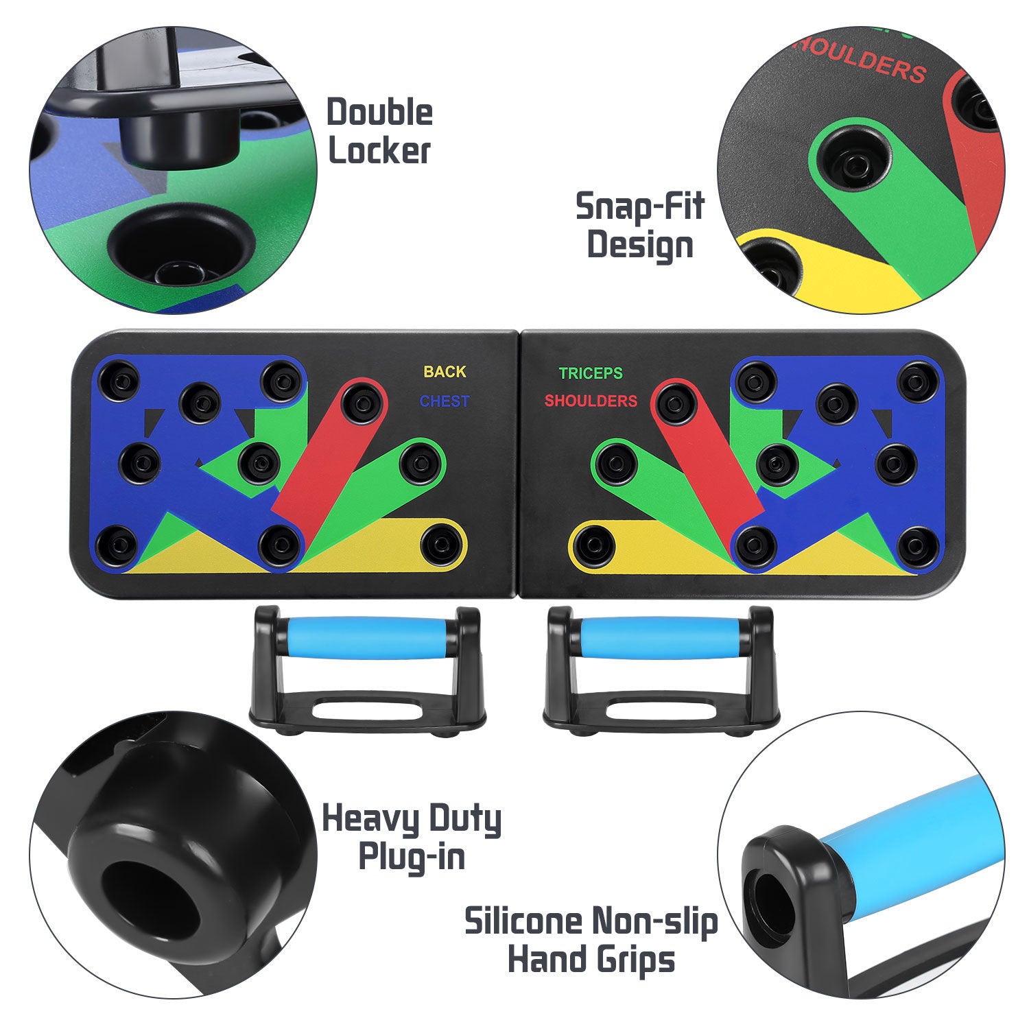 ABS abdominal Muscle Trainer