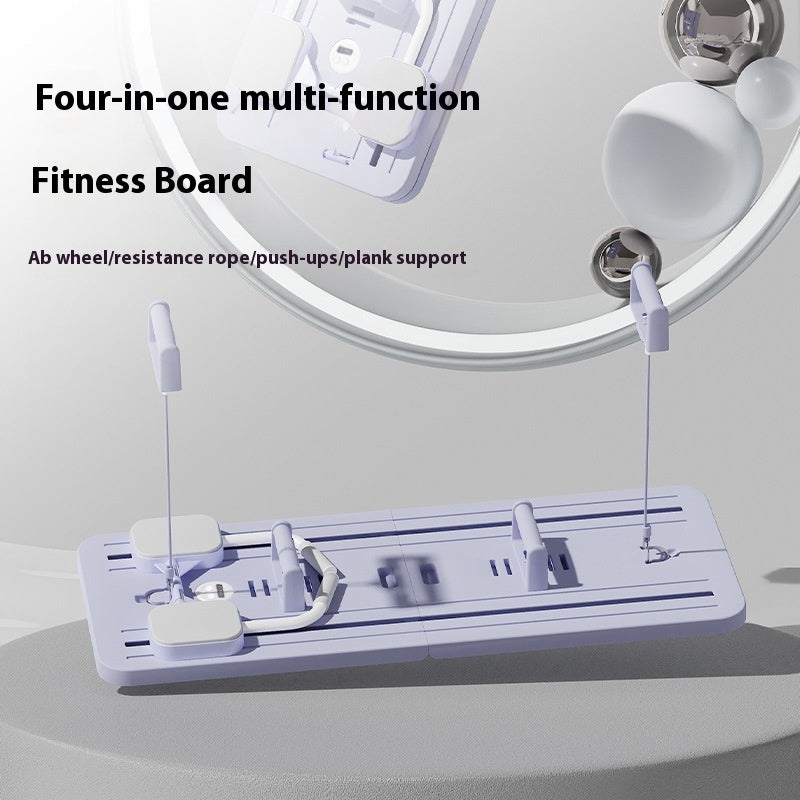 Fitness Board Flat Support Chest And Abdominal Muscle