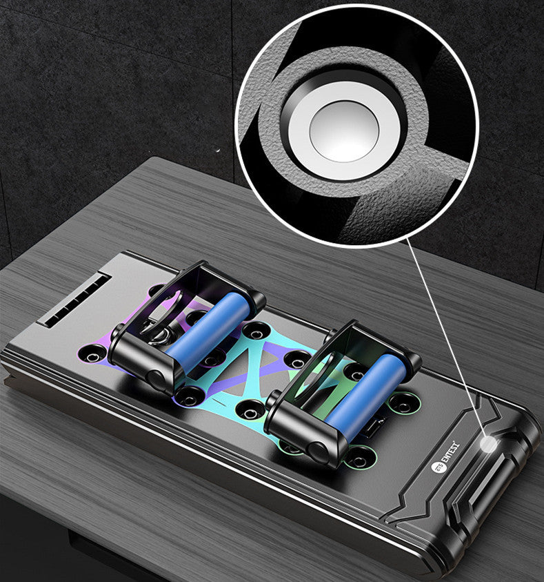 Multifunctional Bracket Men's Chest