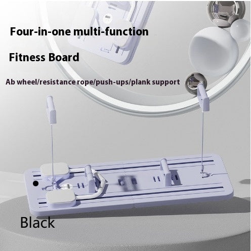 Fitness Board Flat Support Chest And Abdominal Muscle