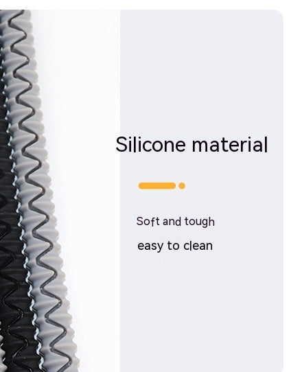 Microwave Oven Silicone Oven Heat Insulation Anti-scald Rack